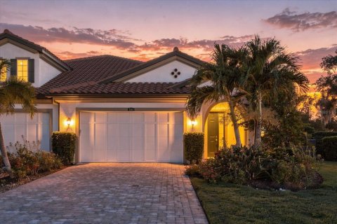 Casa en venta en Lakewood Ranch, Florida, 3 dormitorios, 210.42 m2 № 2385573 - foto 2