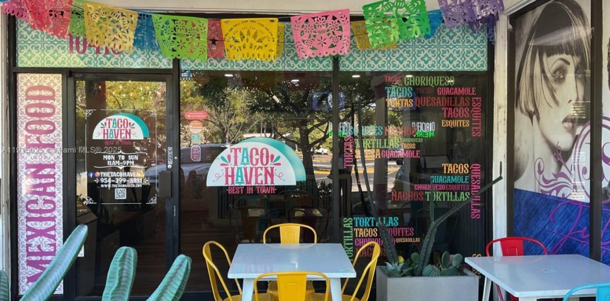 Propiedad comercial en Pembroke Pines, Florida № 1970942