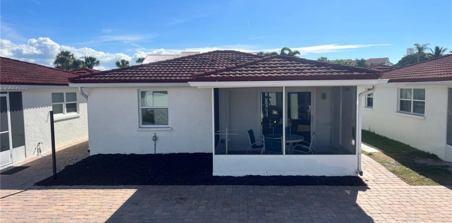 Villa ou maison à Sarasota, Floride 1 chambre, 67.63 m2 № 2125770