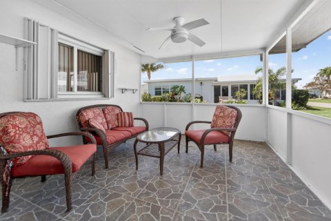 Villa ou maison à vendre à Boynton Beach, Floride: 2 chambres, 146.97 m2 № 2421276 - photo 21
