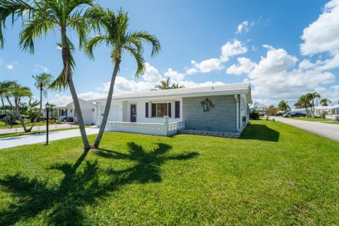 Villa ou maison à Boynton Beach, Floride 2 chambres, 146.97 m2 № 2421276