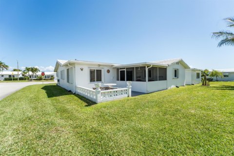 Villa ou maison à vendre à Boynton Beach, Floride: 2 chambres, 146.97 m2 № 2421276 - photo 22