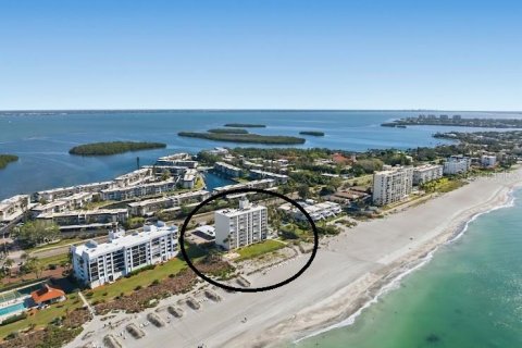 Condo à Longboat Key, Floride, 2 chambres  № 2396726