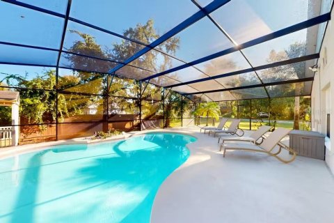 Villa ou maison à louer à Davenport, Floride: 3 chambres, 149.76 m2 № 2404903 - photo 3