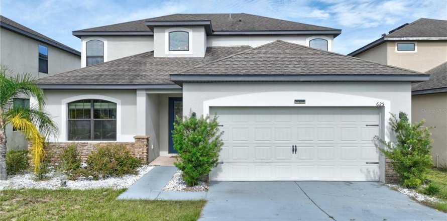 Casa en Groveland, Florida 5 dormitorios, 240.99 m2 № 1572200