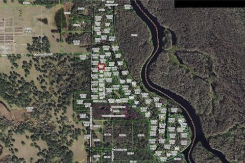 Land in Inverness, Florida № 2232490