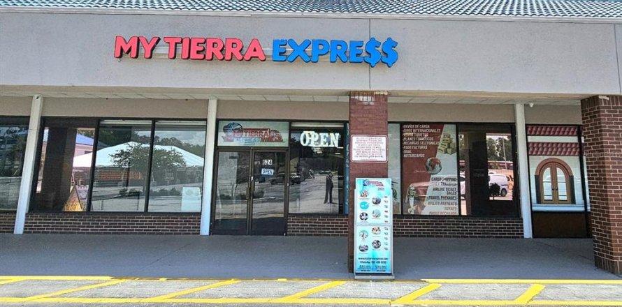 Immobilier commercial à Ocala, Floride № 2201479