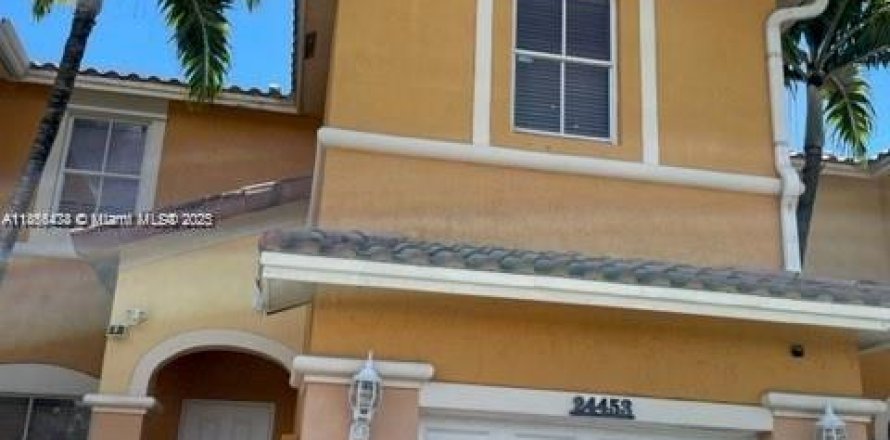 Touwnhouse à Homestead, Floride 4 chambres, 163.97 m2 № 1979322
