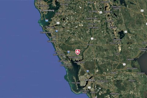 Land in North Port, Florida № 2163969 - photo 3