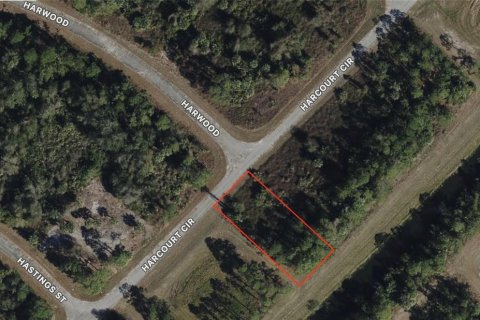 Land in North Port, Florida № 2163969