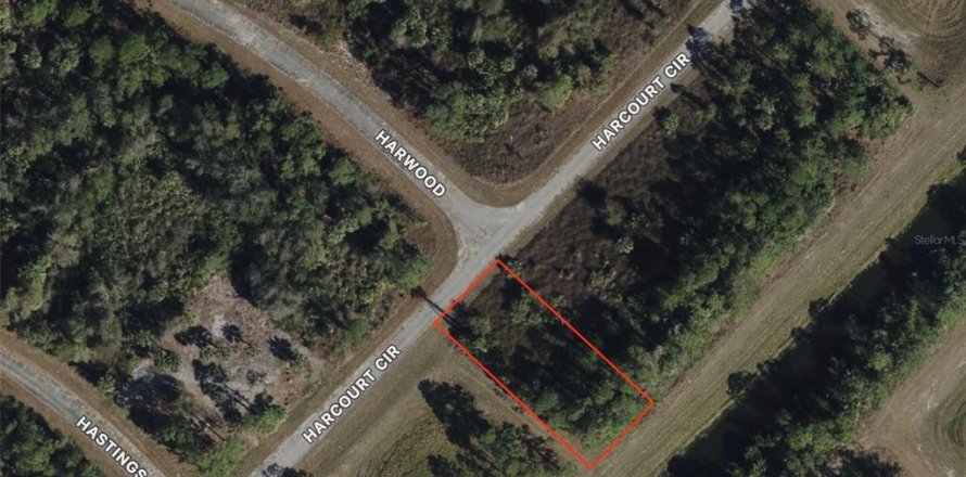 Land in North Port, Florida № 2163969