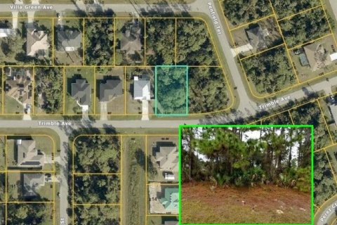 Land in North Port, Florida № 2394124