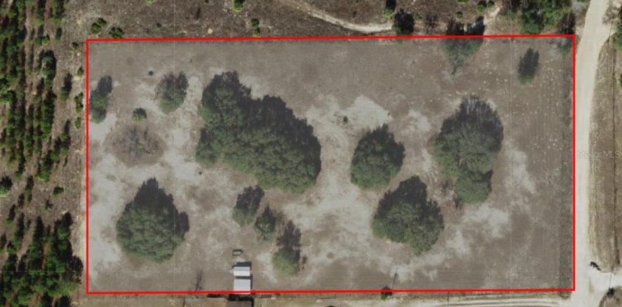 Land in Homosassa, Florida № 2388139