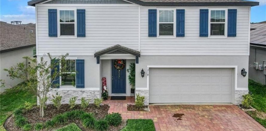 Casa en Winter Haven, Florida 4 dormitorios, 219.25 m2 № 2123433