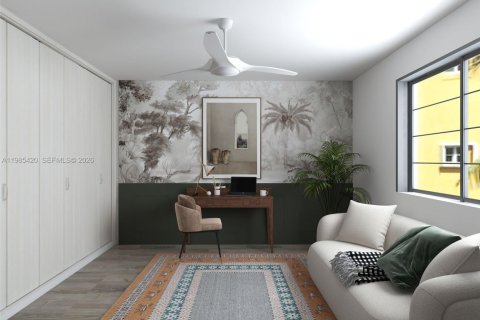 Купить кондоминиум в Майами-Бич, Флорида 3 спальни, 123.37м2, № 2047187 - фото 8