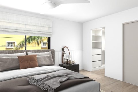 Купить кондоминиум в Майами-Бич, Флорида 3 спальни, 123.37м2, № 2047187 - фото 11