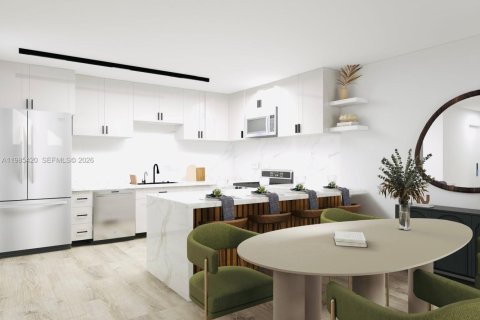 Купить кондоминиум в Майами-Бич, Флорида 3 спальни, 123.37м2, № 2047187 - фото 3