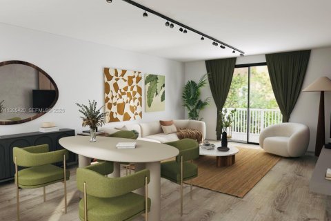 Купить кондоминиум в Майами-Бич, Флорида 3 спальни, 123.37м2, № 2047187 - фото 2