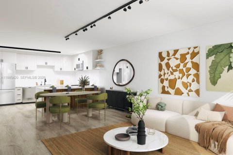 Купить кондоминиум в Майами-Бич, Флорида 3 спальни, 123.37м2, № 2047187 - фото 4