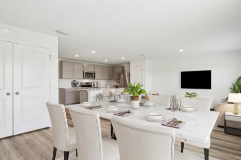Casa en venta en Wimauma, Florida, 3 dormitorios, 123.37 m2 № 2216160 - foto 4