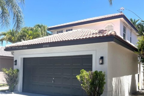 House in Miramar, Florida 4 bedrooms, 193.42 sq.m. № 2064633 - photo 24