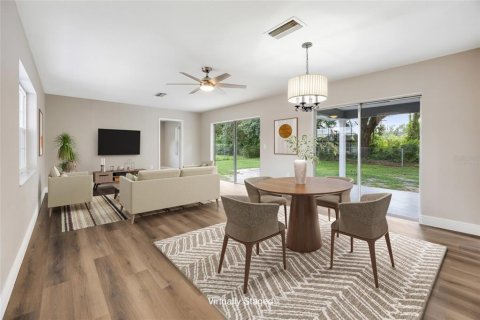 House in Ocala, Florida 2 bedrooms, 98.1 sq.m. № 1907678 - photo 9