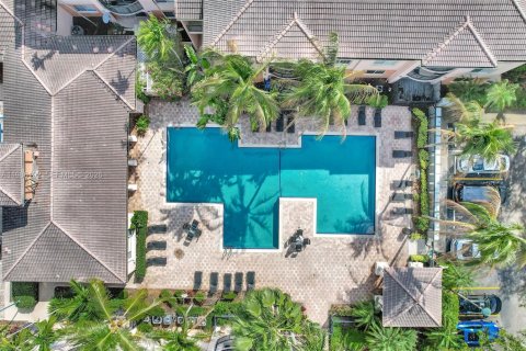 Купить кондоминиум в Форт-Лодердейл, Флорида 1 спальня, 81.57м2, № 2048085 - фото 19