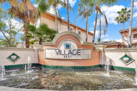 Купить кондоминиум в Форт-Лодердейл, Флорида 1 спальня, 81.57м2, № 2048085 - фото 24