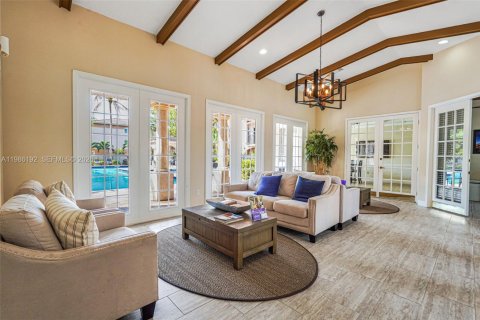 Купить кондоминиум в Форт-Лодердейл, Флорида 1 спальня, 81.57м2, № 2048085 - фото 21