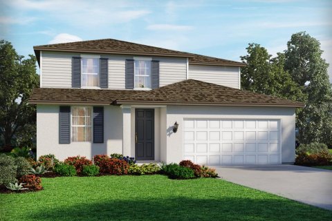 Villa ou maison à Bartow, Floride 4 chambres, 232.53 m2 № 2406664
