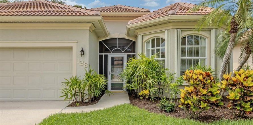 Villa ou maison à Venice, Floride 2 chambres, 164.72 m2 № 2099757