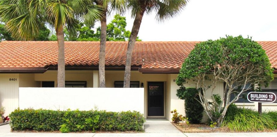 Apartment in Sarasota, Florida 2 bedrooms, 94.76 sq.m. № 1846673