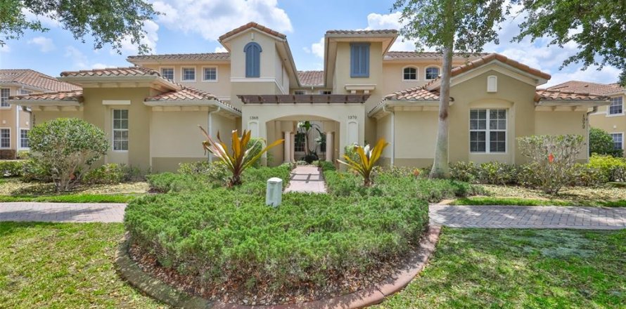 Condominio en Sun City Center, Florida, 3 dormitorios № 2215659
