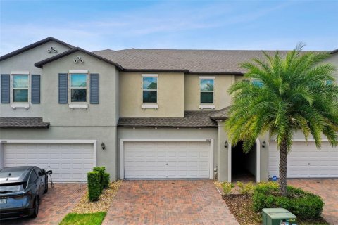 Townhouse in Tampa, Florida 3 bedrooms, 182.46 sq.m. № 2227046