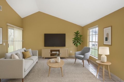 Casa en venta en Miramar, Florida, 2 dormitorios, 92.07 m2 № 1966183 - foto 4