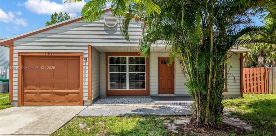 Casa en Miramar, Florida 2 dormitorios, 92.07 m2 № 1966183