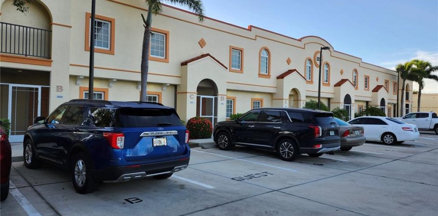 Touwnhouse à Punta Gorda, Floride 2 chambres, 109.53 m2 № 1787616