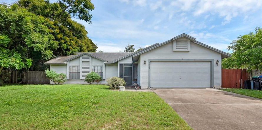 Casa en Orlando, Florida 3 dormitorios, 127.55 m2 № 1907078