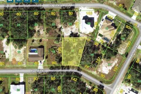 Land in Port Charlotte, Florida № 2164846 - photo 2