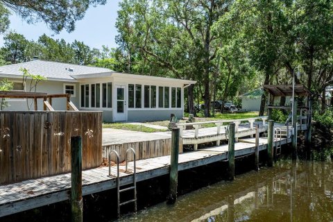 House in Homosassa, Florida 3 bedrooms, 122.82 sq.m. № 1721126 - photo 26