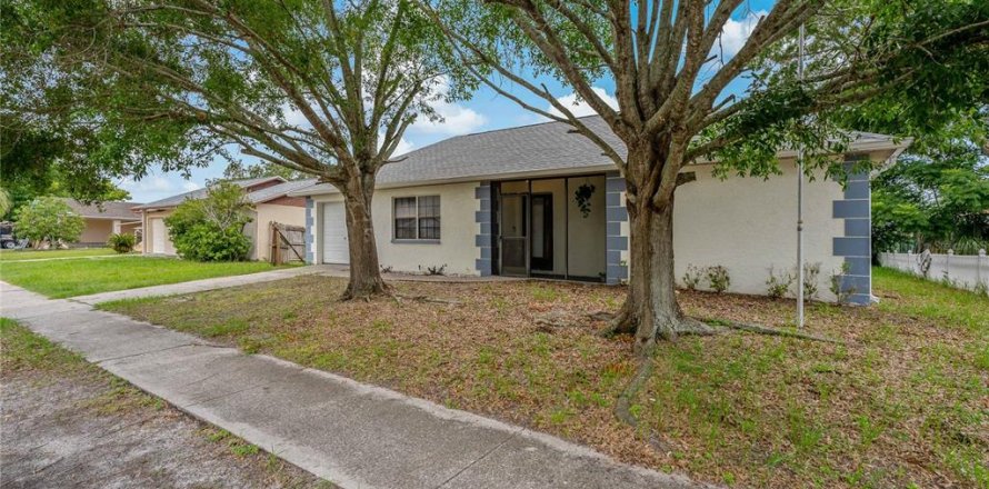 Villa ou maison à Holiday, Floride 2 chambres, 81.01 m2 № 2095606