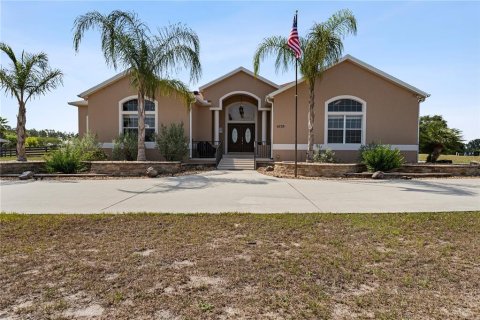 House in Wildwood, Florida 3 bedrooms, 266.72 sq.m. № 1678016 - photo 3