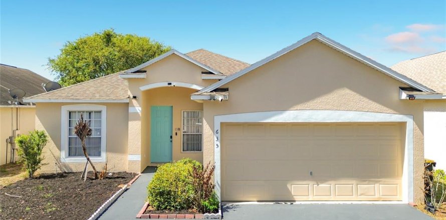 Villa ou maison à Davenport, Floride 5 chambres, 173.08 m2 № 2100999
