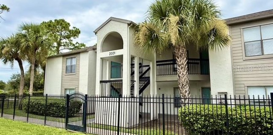 Condo à Kissimmee, Floride, 2 chambres  № 2437355