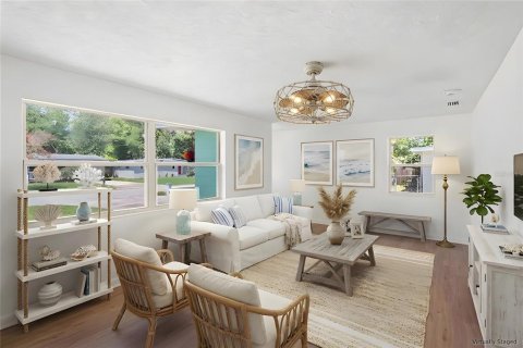 Villa ou maison à vendre à Jacksonville, Floride: 3 chambres, 114.46 m2 № 2312339 - photo 8