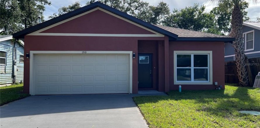 Villa ou maison à Daytona Beach, Floride 3 chambres, 128.48 m2 № 1831148