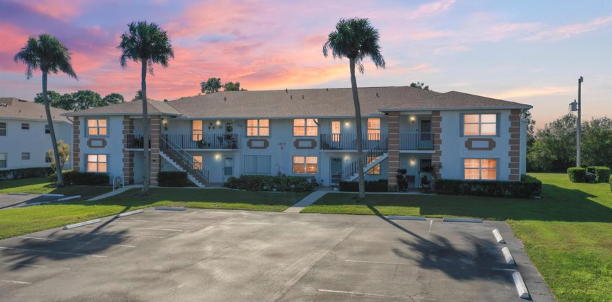 Condo à St. Lucie, Floride, 2 chambres  № 2178180