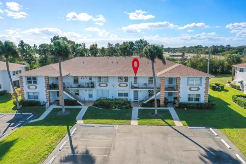 Copropriété à vendre à St. Lucie, Floride: 2 chambres, 110.18 m2 № 2178180 - photo 2