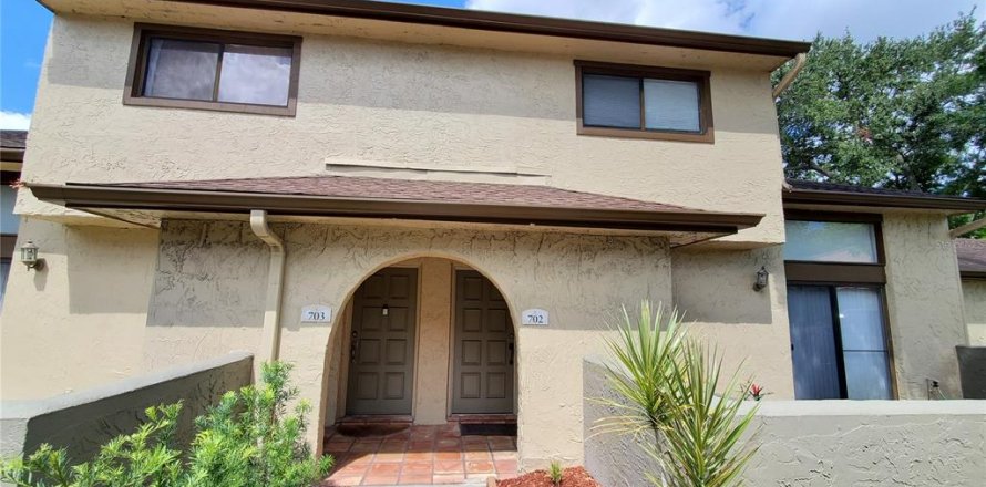 Touwnhouse à Clearwater, Floride 2 chambres, 113.15 m2 № 2109645