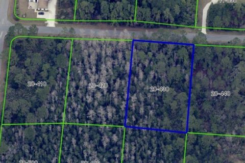 Terreno en venta en Orlando, Florida № 1917869 - foto 1